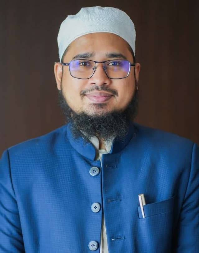 Mufti Ahsanul Islam