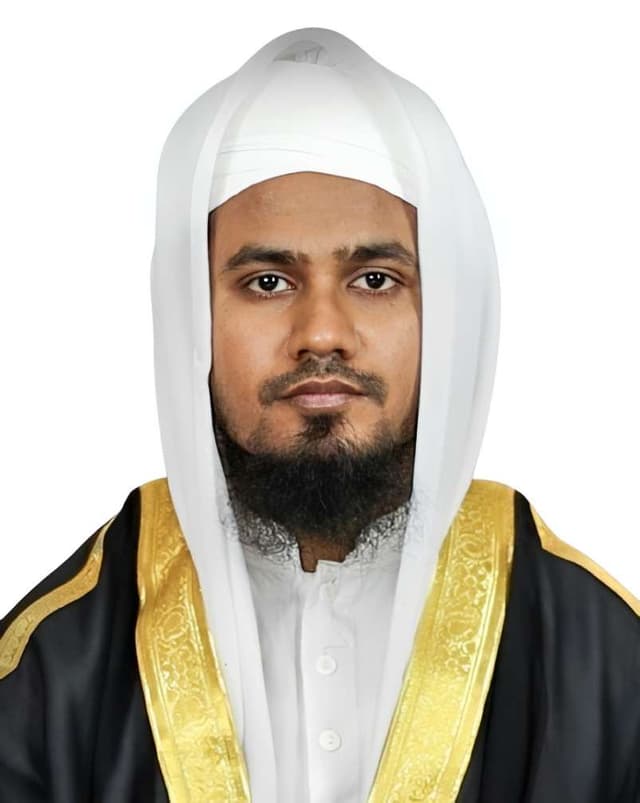 Mufti Muhammad Sanaullah