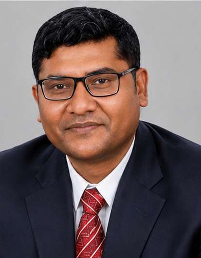 Dr. Sumanta Kumar Saha, CFA