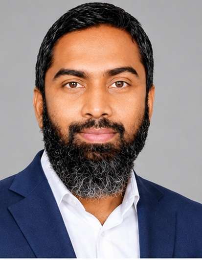 Md. Enamul Hoque (CSAA, CIPA)