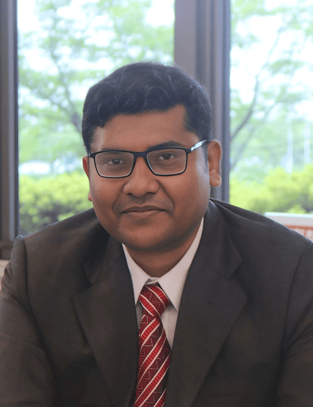 Dr. Sumanta Kumar Saha, CFA